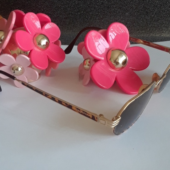 BYBLOS Italian Designer Sunglasses - Picture 4 of 8